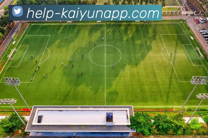 开云APP 体育赛事宣传图